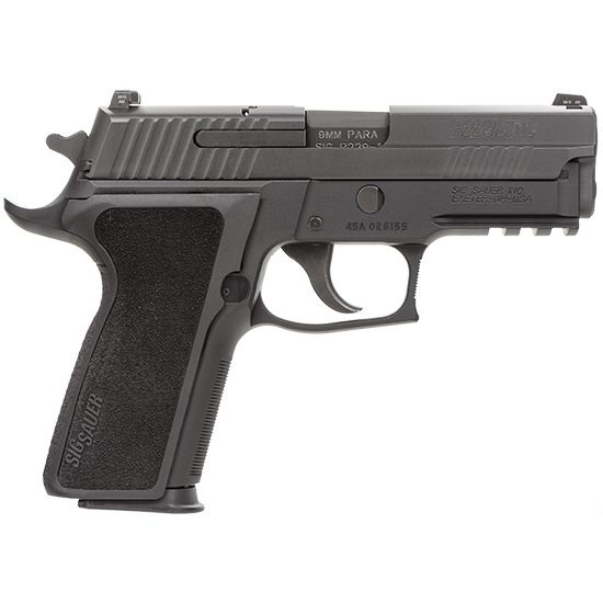 SIG P229 9MM ENHANCED NITRON SRT NS CA LEGAL - Pistols